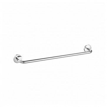Flusso Kitchen & Bath 100.1009 Bath Brass Towel Bar-Round