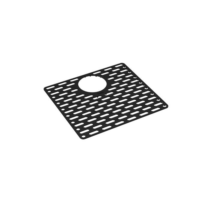 Silicone Mat for Sink 33'' Double 70/30 - Large Mat