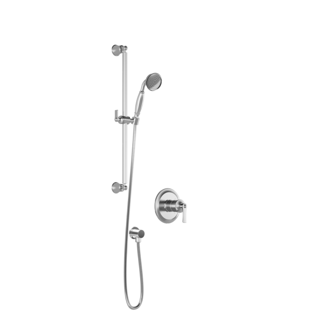 RUSTIK PB1 Pressure balance shower systems
