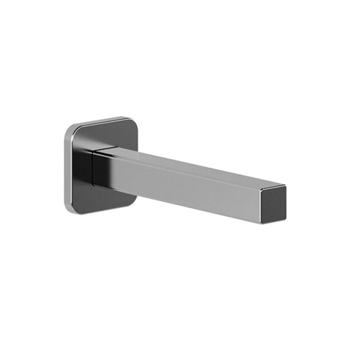 ½” cooper “slip fit” inlet or male water inlet ½NPT square tub spout