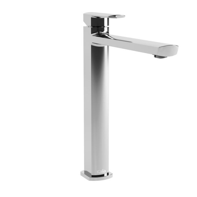 GRAFIK Tall Single hole sink faucet (without drain)