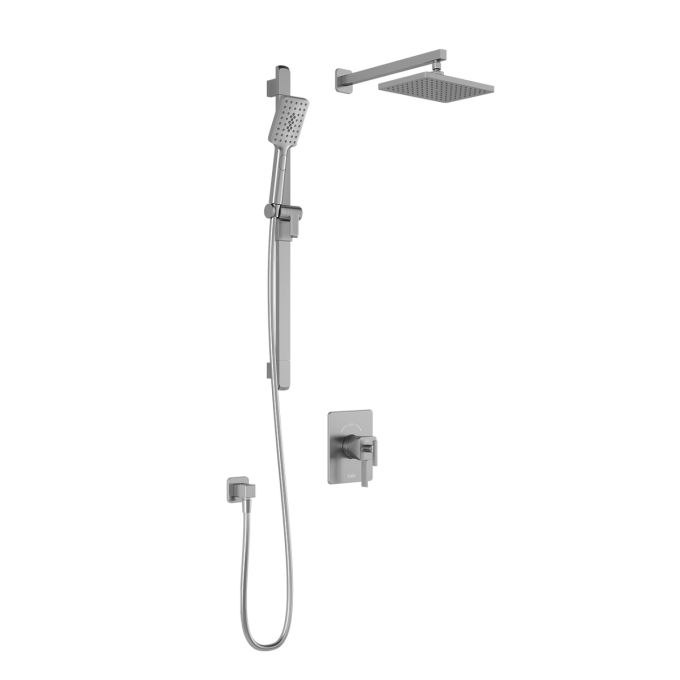 SQUAREONE TCD1 Shower systems