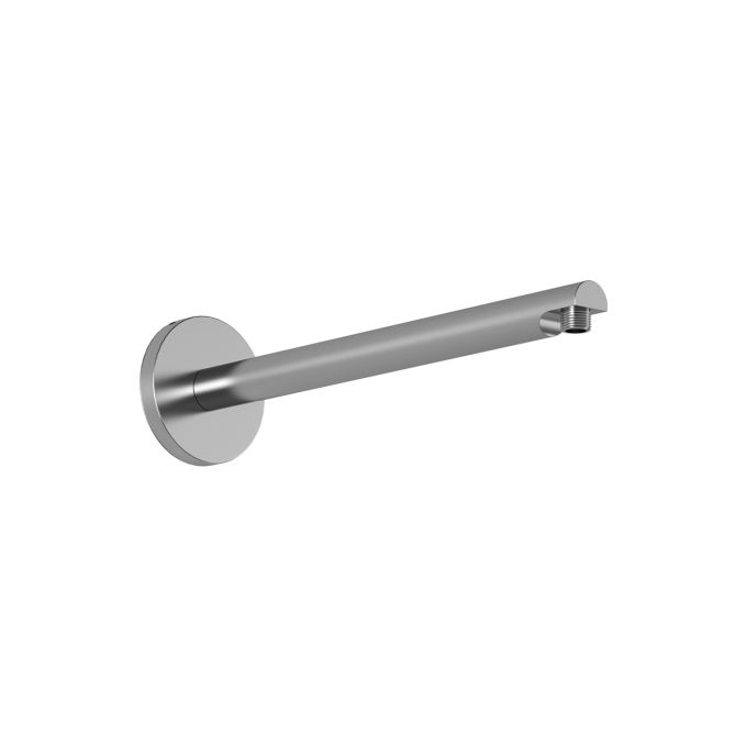 Moroka - Premia 90° wall arm with round flange