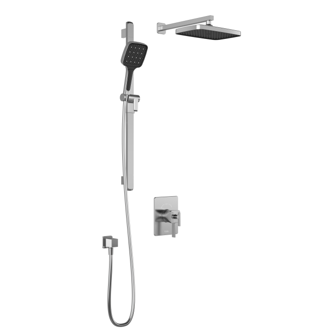 Plus - SquareOne TCD1 Shower system- Wall arm