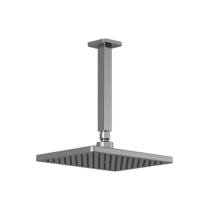 SQUAREONE Rectangular shower head