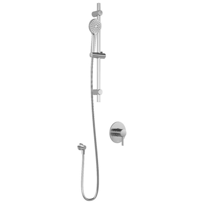 Basico - 1/2” Pressure Balance PB1 Shower System - Without valve