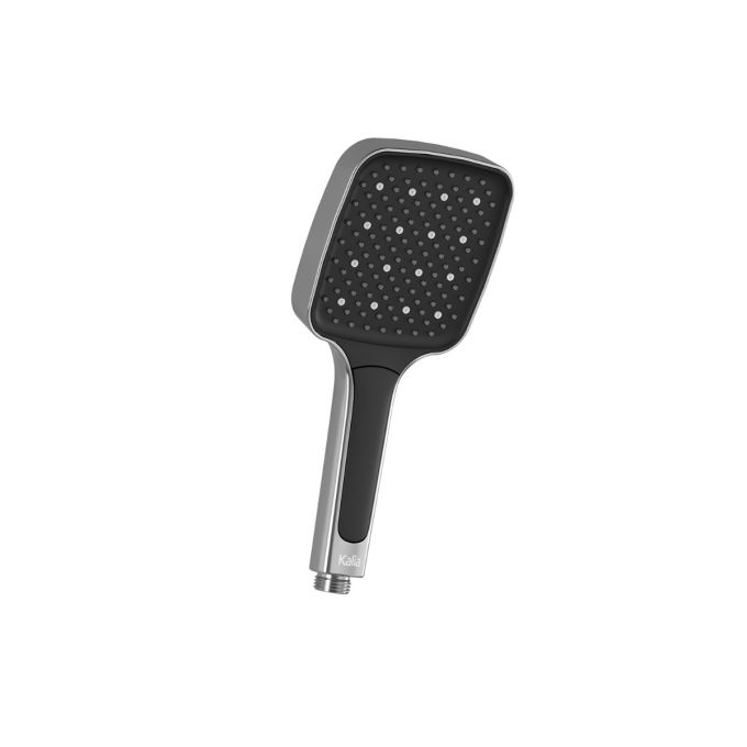 PLUS - 3-JET SQUARE HANDSHOWER