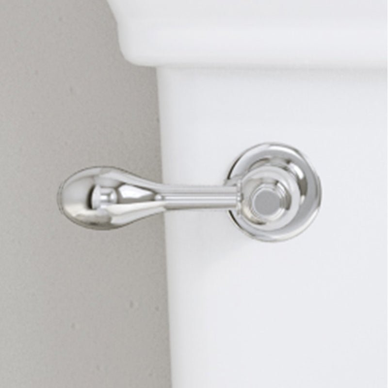 F-65 Front-Mount Lever for left-hand tanks