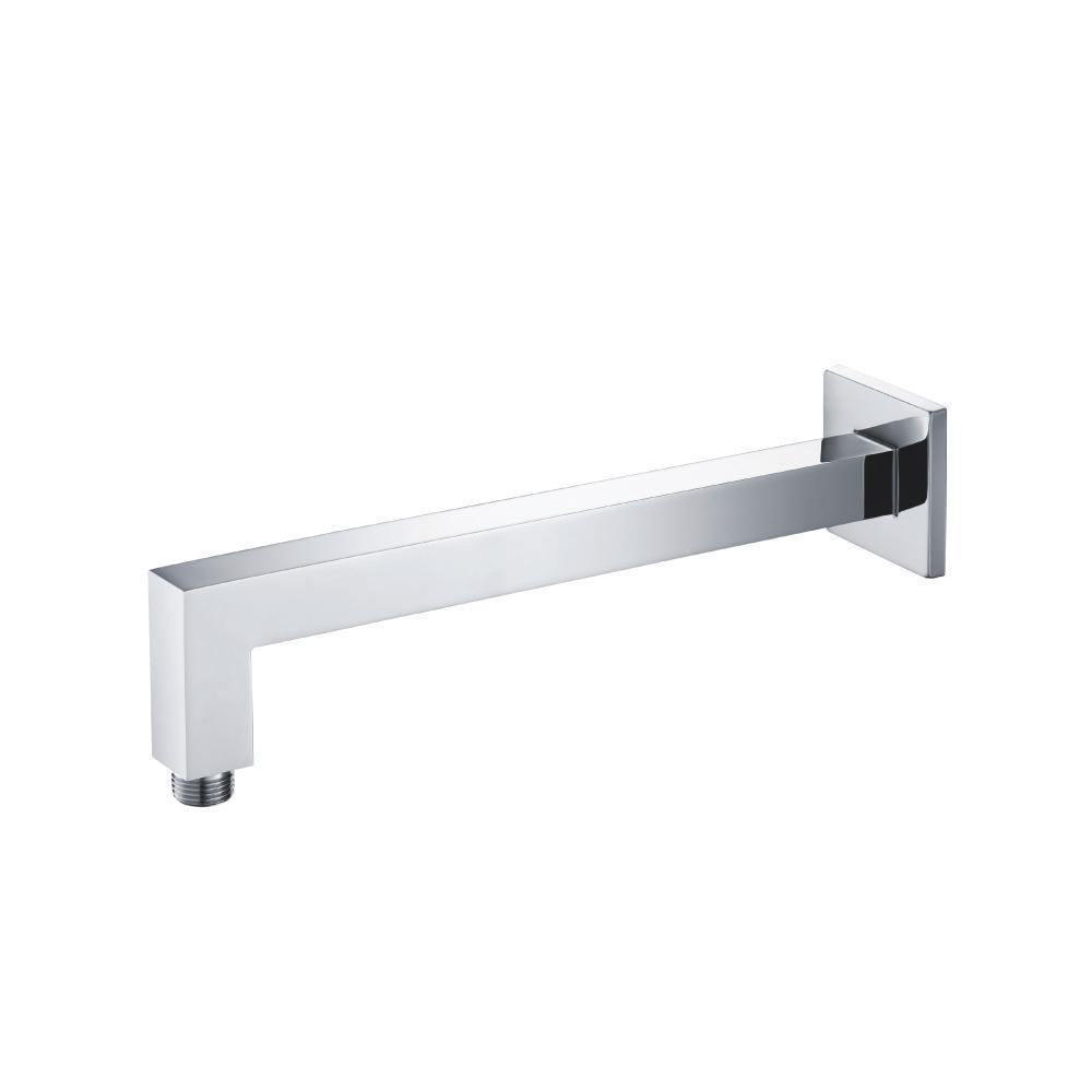 Wall Mount Square Shower Arm - 12