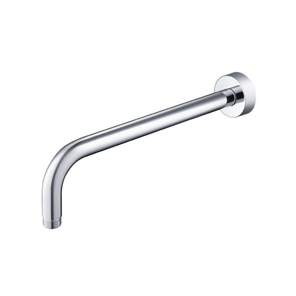 Wall Mount Round Shower Arm - 12