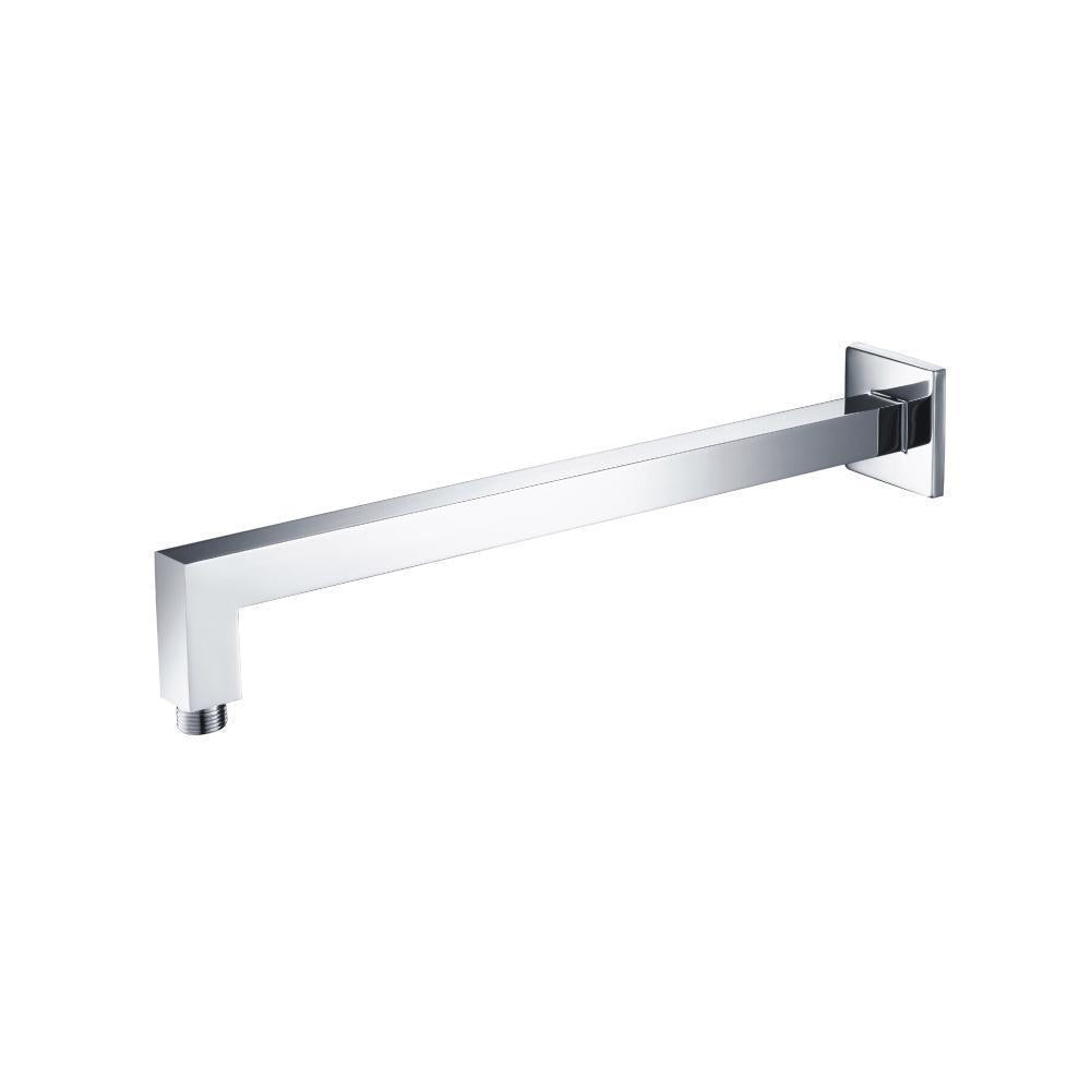 Wall Mount Square Shower Arm - 16