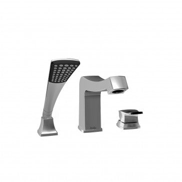 Kalia BF1068 Umani Deckmount Tub Faucet With Hand Shower