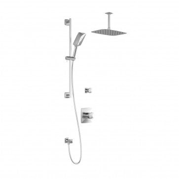 Kalia BF1253-PREMIA Umani T2-Premia Shower Systems (Valves Not Included)