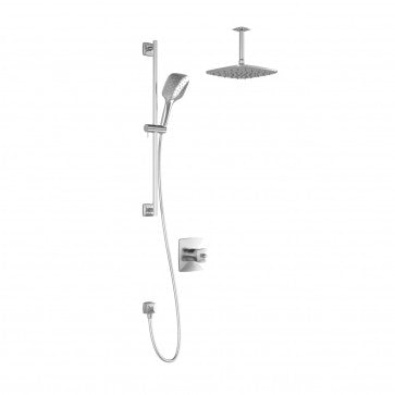 Kalia BF1723-PLUS Umani Tcd1-Plus Shower Systems (Valves Not Included)