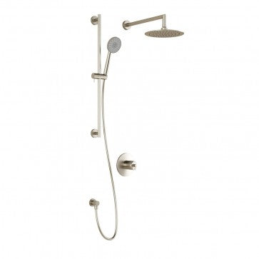Kalia BF1717-120 Cite Tcd1 Shower Systems (Valves Not Included)