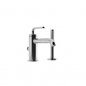 Kalia BF1219 Cite Deckmount Tub Faucet With Hand Shower