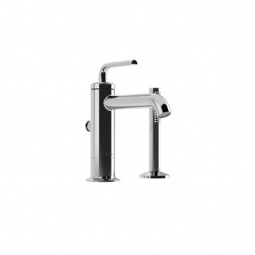 Kalia BF1220 Cite Tall Bathroom Faucet With Hand Shower