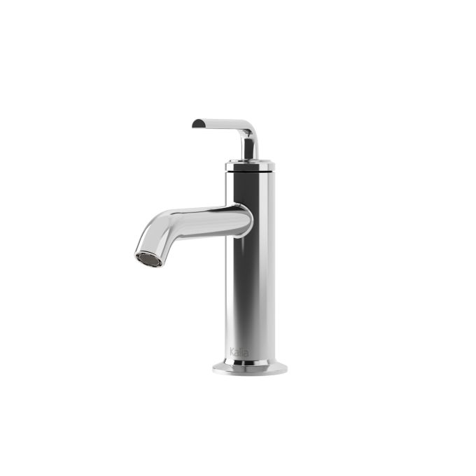 CITÉ Single hole sink faucet (without drain)