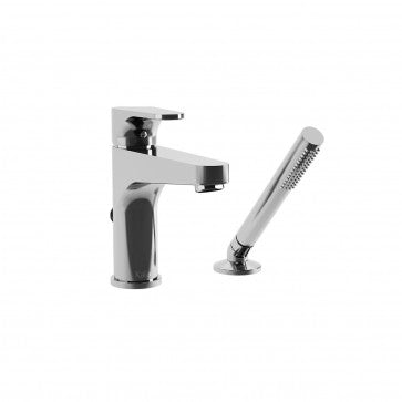 Kalia BF1287 Kontour Deckmount Tub Faucet With Hand Shower
