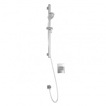 Kalia BF1351-110 Grafik Pb1 Complete Shower Kit