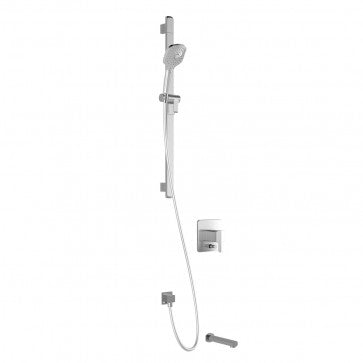 Kalia BF1361-110 Grafik Pb2 Shower Systems (Valves Not Included)