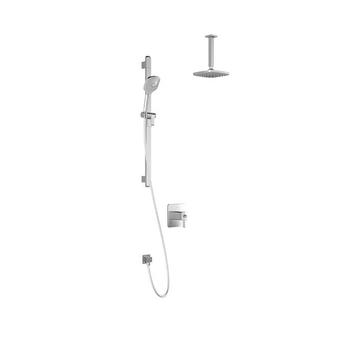 GRAFIK TCD1 Shower systems