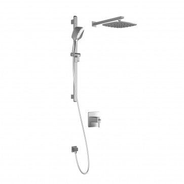 Kalia BF1719-PLUS Grafik Tcd1-Plus Shower Systems (Valves Not Included)