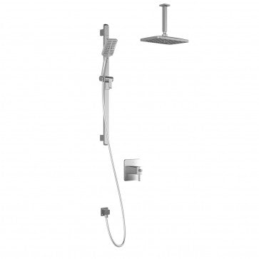 Kalia BF1719-PREMIA Grafik Tcd1-Premia Shower Systems (Valves Not Included)