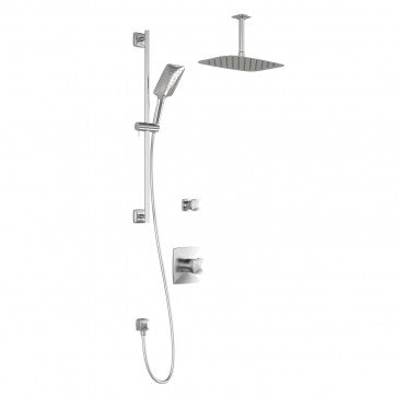 Kalia BF1593-PREMIA Umani Td2-Premia Shower Systems (Valves Not Included)