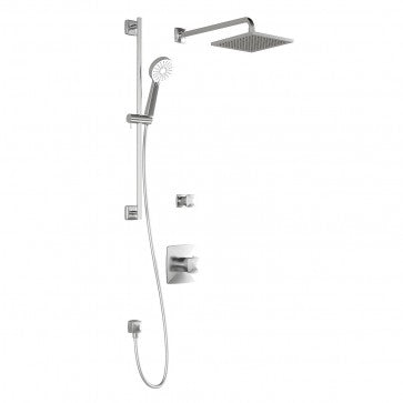 Kalia BF1593 Umani Td2 Shower Systems (Valves Not Included)