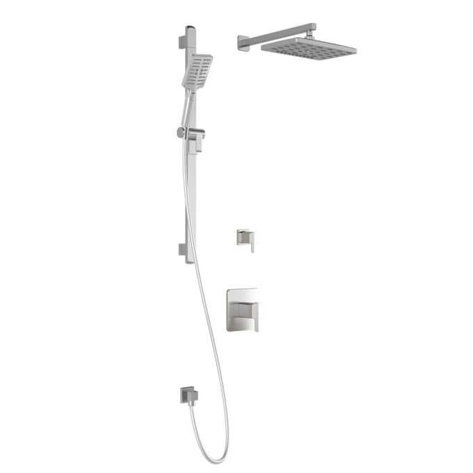 GRAFIK TD2-PREMIA Shower systems (valves not included)
