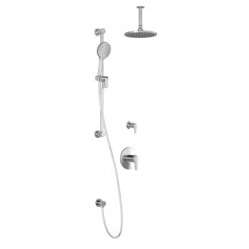 Kalia BF1432-001 Kontour Td2 Shower Systems
