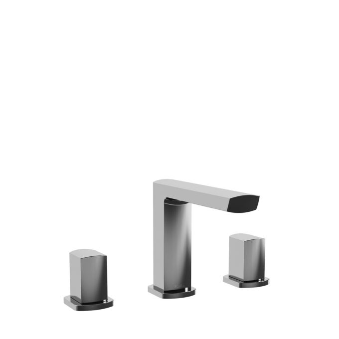 GRAFIK Widespread sink faucet (without drain)