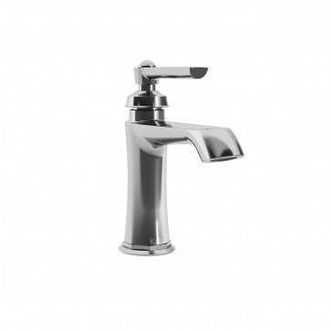 Kalia BF1480-110 Rustik Single Hole Sink Faucet (Without Drain)