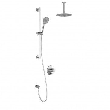 Kalia BF1491-001 Cite Pb4 Shower Systems