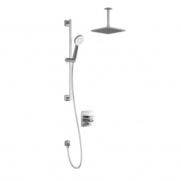 Kalia BF1494-001 Umani Pb4 Shower Systems (Valves Not Included)