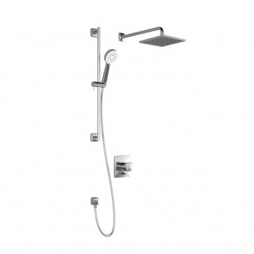 Kalia BF1494 Umani Pb4 Shower Systems (Valves Not Included)