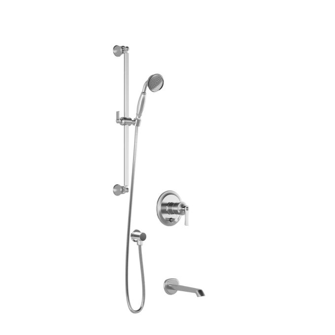 RUSTIK PB2 Shower system (valve not included)