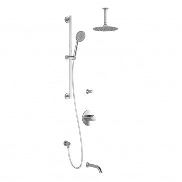 Kalia BF1602-001 Cite Td3 Shower Systems