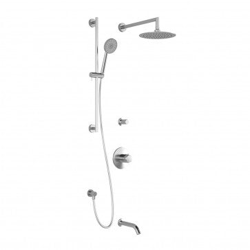 Kalia BF1602 Cite Td3 Shower Systems