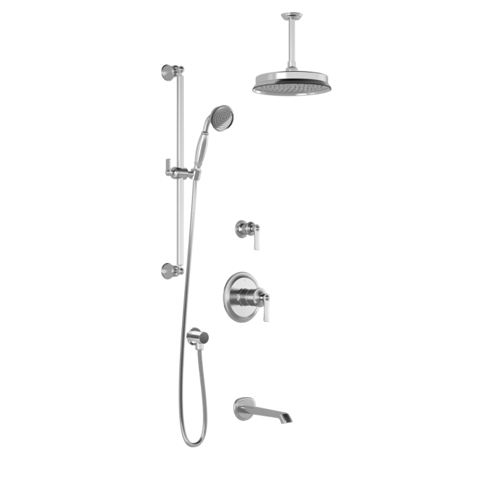 RUSTIK TD3 Shower systems