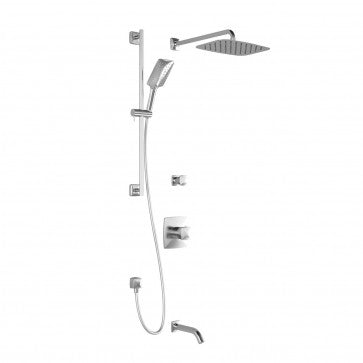 Kalia BF1632-200 Umani Tg3-Premia Shower Systems (Valves Not Included)