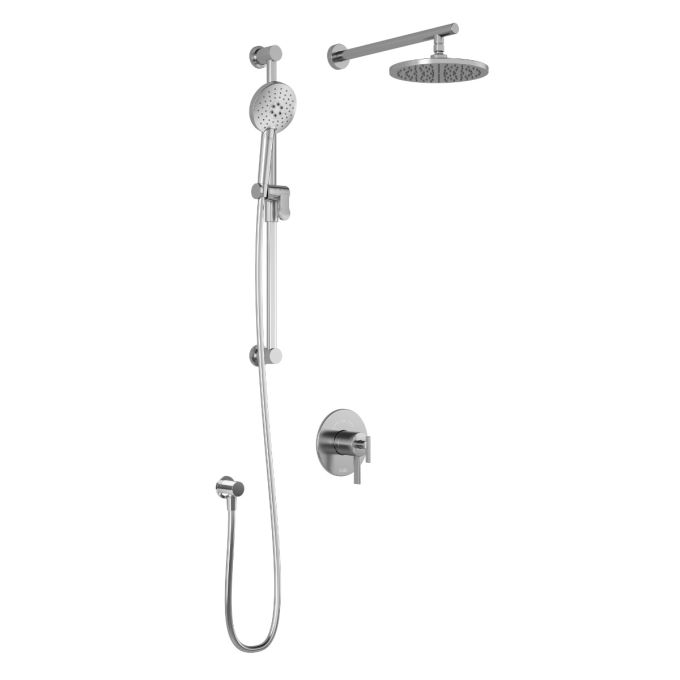 ROUNDONE TCD1 Shower systems (valves not included)