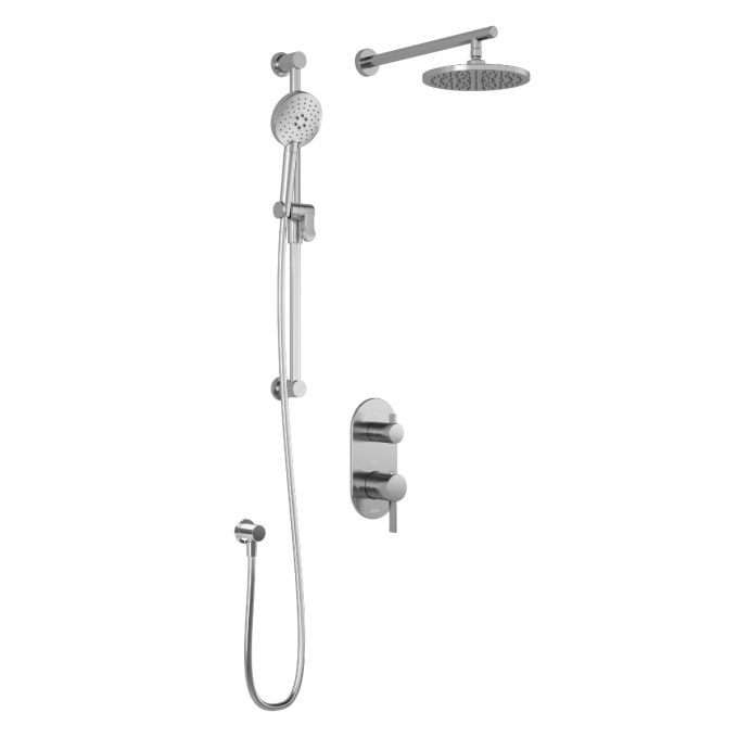 ROUNDONE TD2 Shower systems