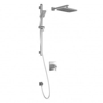 Kalia BF1706-200 Grafik Tcg1-Premia Shower Systems