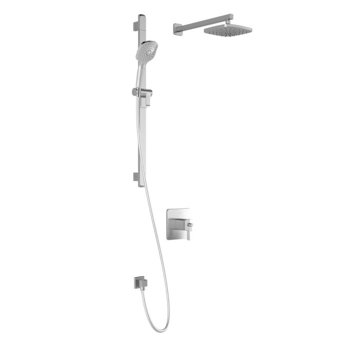 GRAFIK TCD1 Shower systems