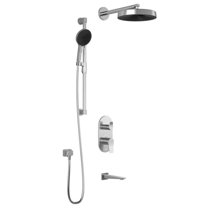 Premia - Moroka TD3 Shower system - Wall arm