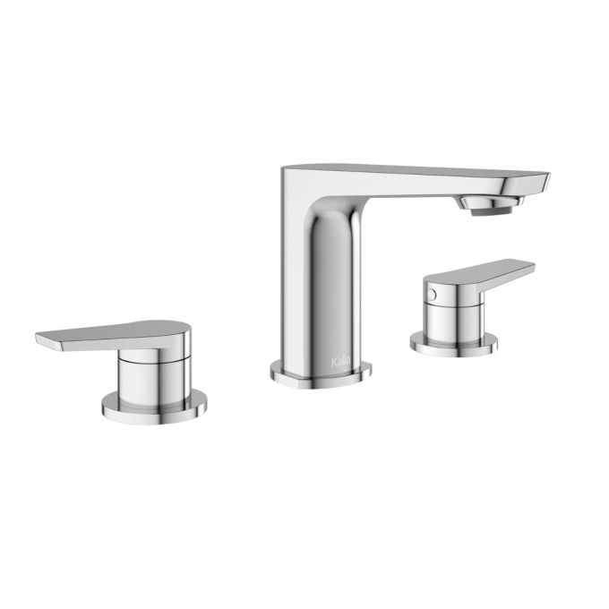 MOROKA Widespread sink faucet (without drain)
