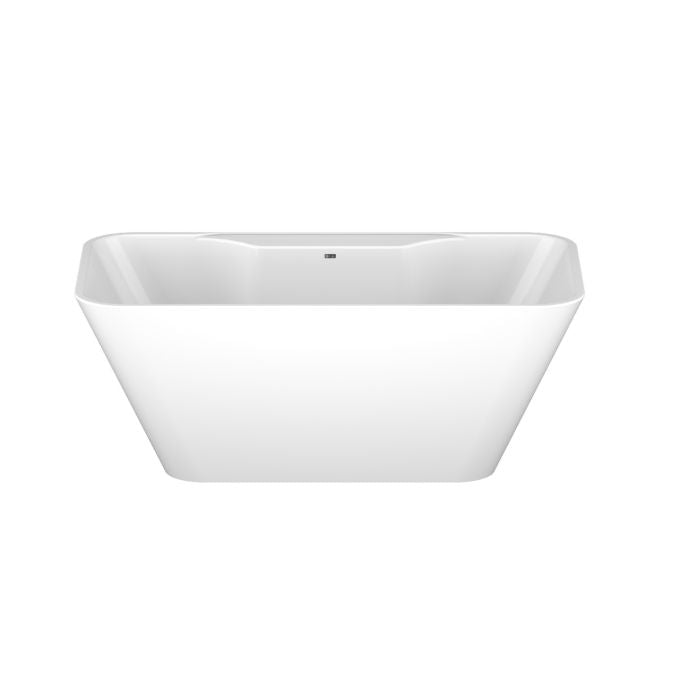 Komfi - Acrylic freestanding bathtub