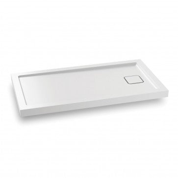 Kalia BW1079-240 Kover Rectangular Acrylic Shower Base 60
